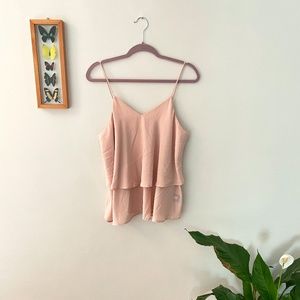 Mossimo, Size Large, Pink